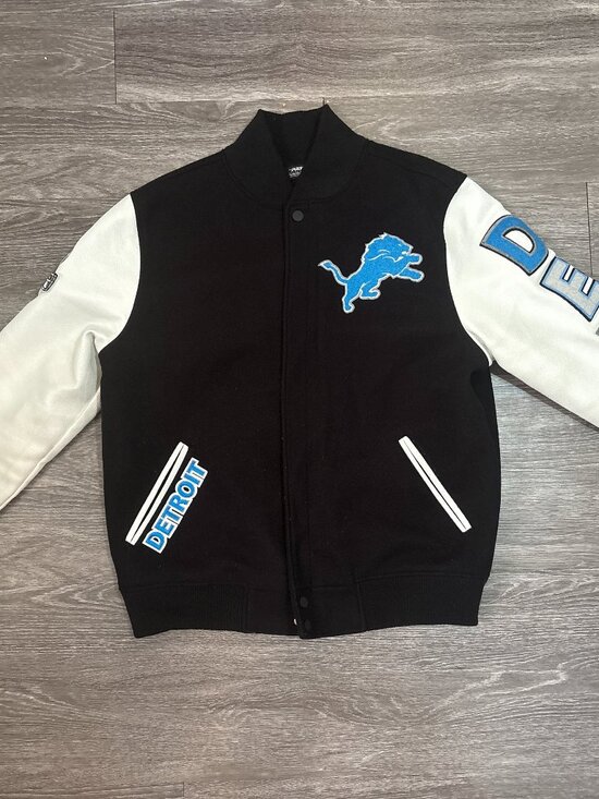 Pro Standard Other - MENS DETROIT LIONS COAT